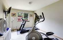 Henfynyw home gym construction leads
